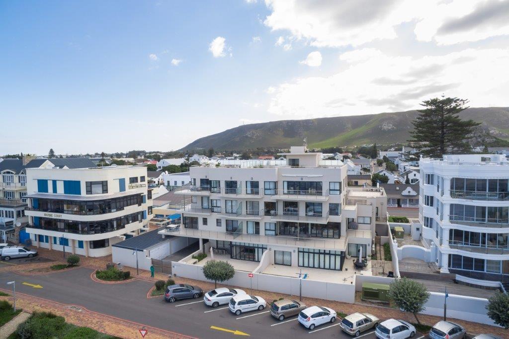 Hamewith Penthouse Apartamento Hermanus Exterior foto