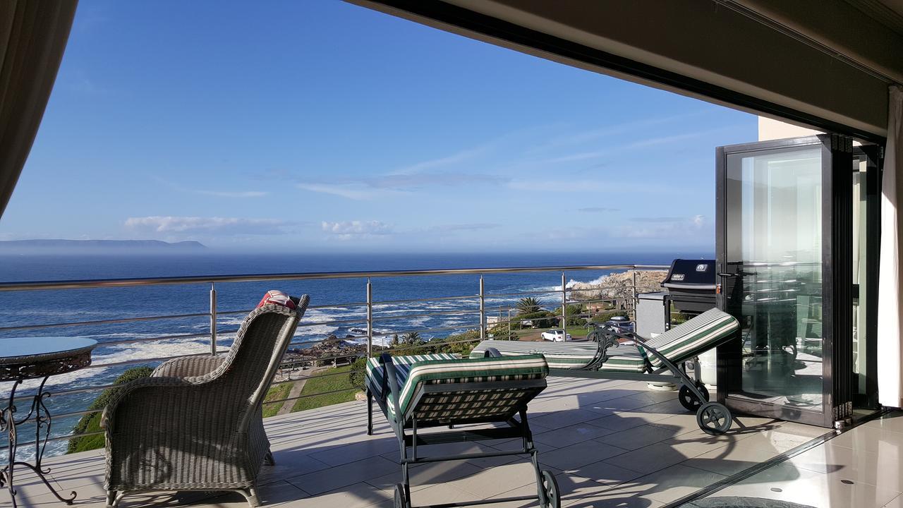 Hamewith Penthouse Apartamento Hermanus Exterior foto