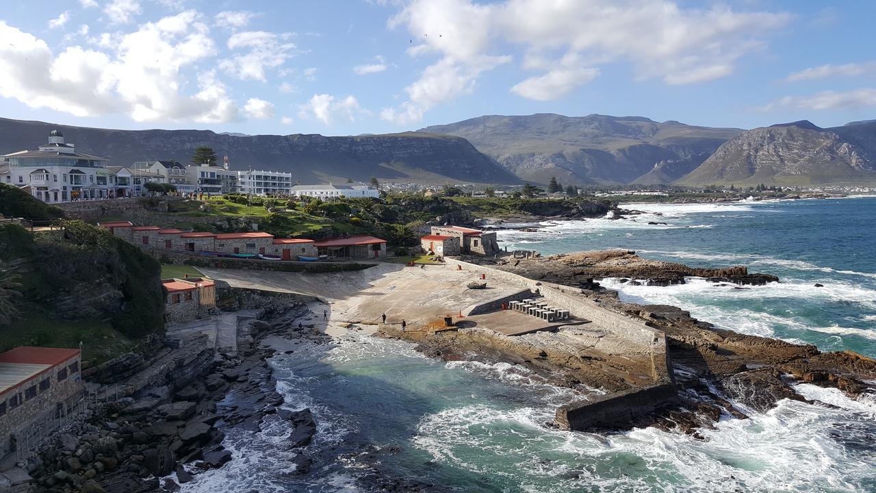 Hamewith Penthouse Apartamento Hermanus Exterior foto